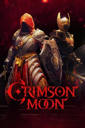 Crimson Moon poster