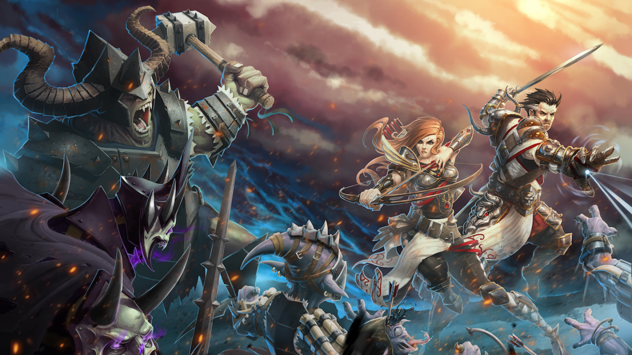 Divinity: Original Sin Enhanced Edition poster