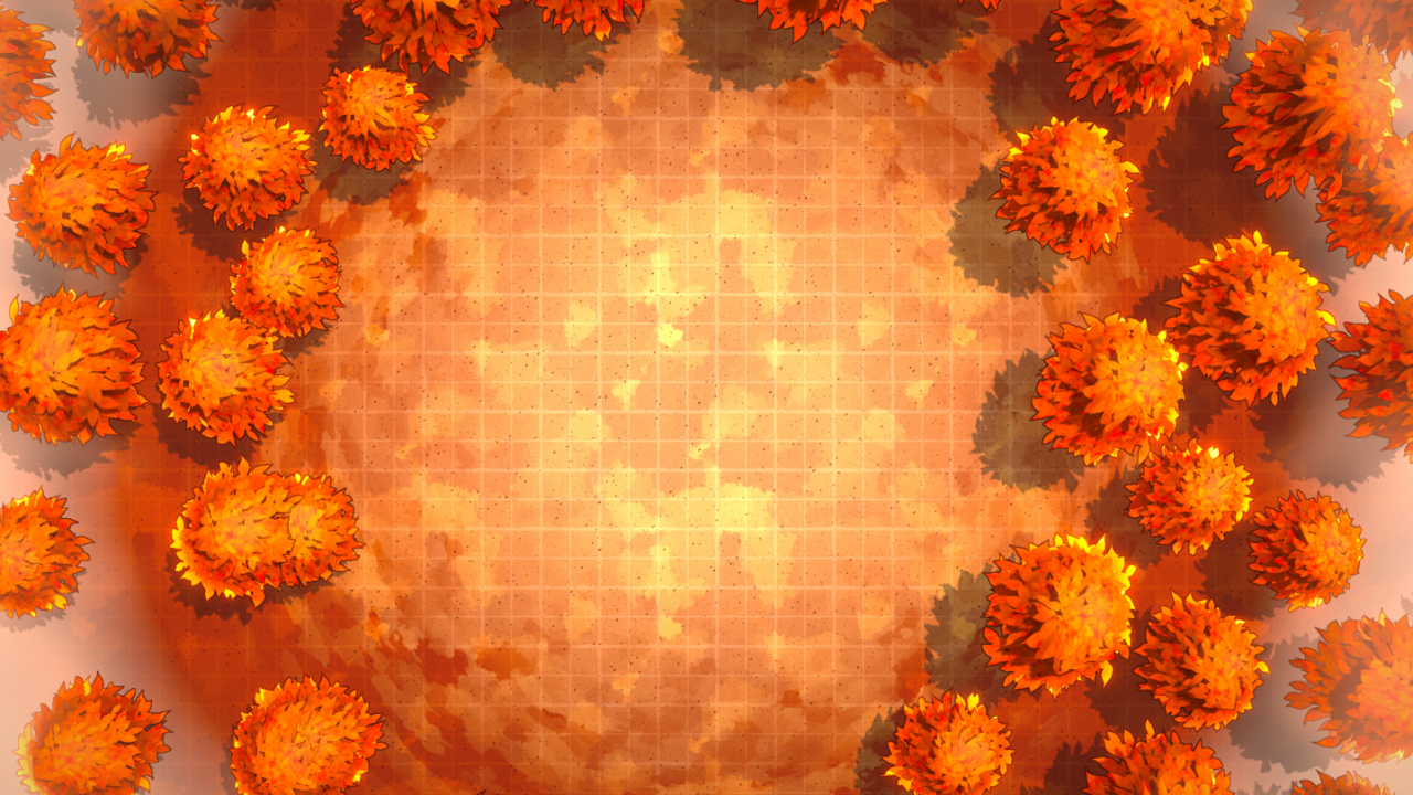 Emberward poster
