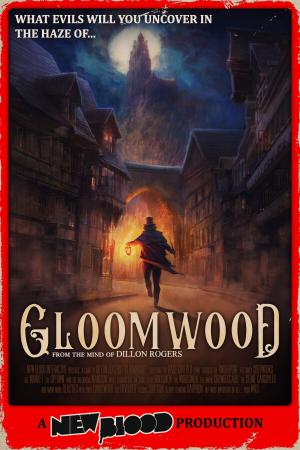 Gloomwood poster