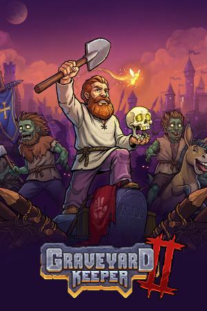 Graveyard Keeper 2 poster