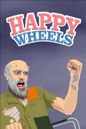 Happy Wheels poster