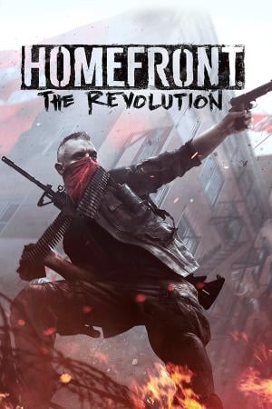 Homefront: The Revolution poster