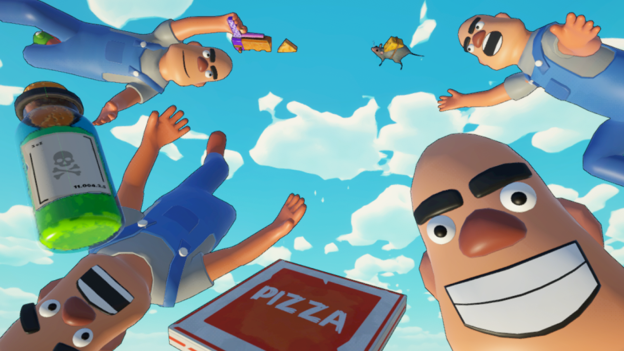 I Know a Guy: Shady Life Simulator poster