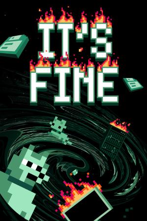 It's Fine poster