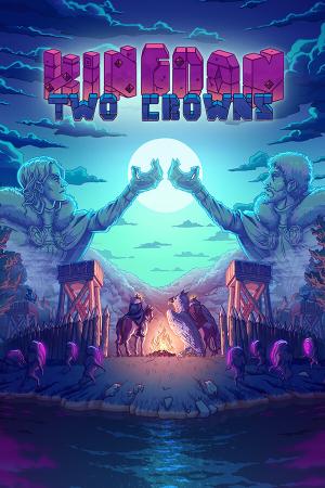 Kingdom Two Crowns poster