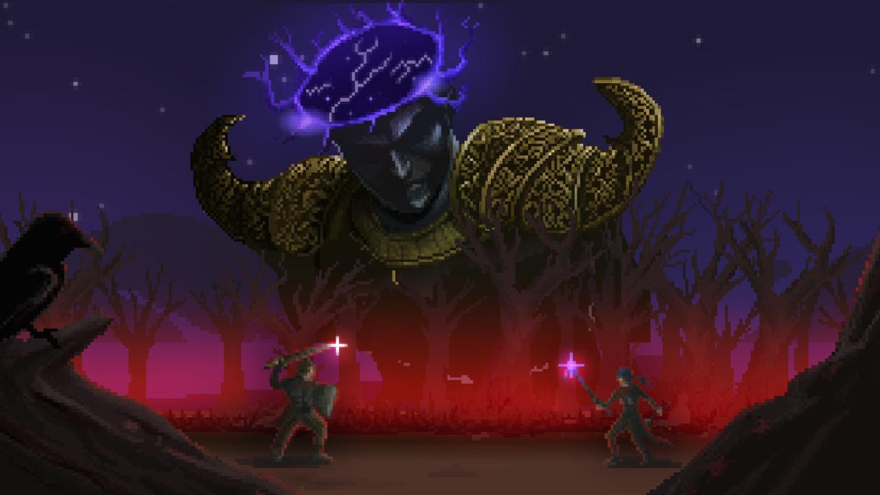 Lootborne poster