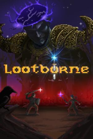 Lootborne poster
