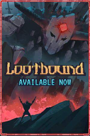 Lootbound poster