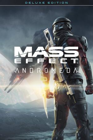 Mass Effect: Andromeda poster