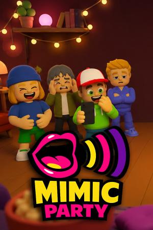 Mimic Party poster
