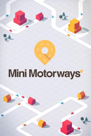 Mini Motorways poster
