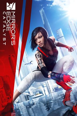 Mirror's Edge Catalyst poster