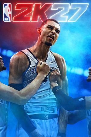 NBA 2K27 poster