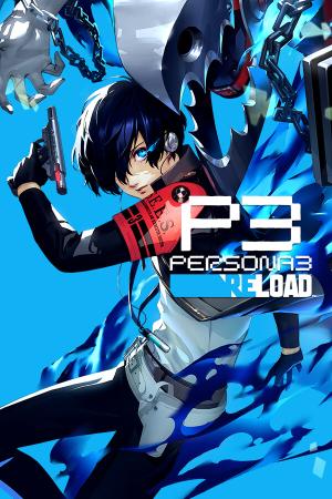 Persona 3 Reload poster