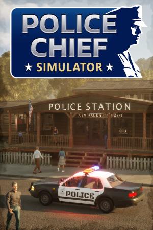 Police Chief Simulator poster