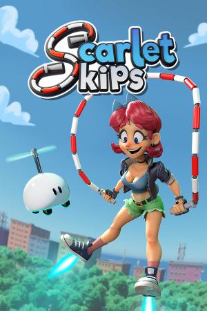 Scarlet Skips poster