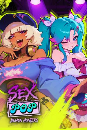 Sex-Pop Demon Hunters poster
