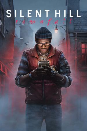 SILENT HILL: Townfall poster