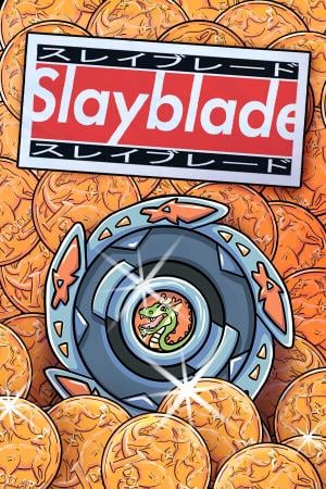 Slayblade poster
