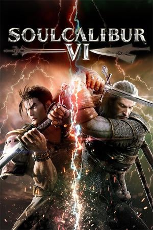 SOULCALIBUR VI poster