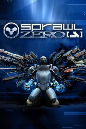 SPRAWL zero poster