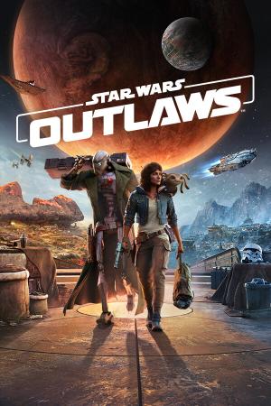 Star Wars Outlaws poster