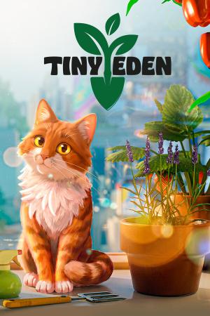 Tiny Eden poster