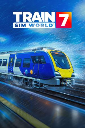 Train Sim World 7 poster