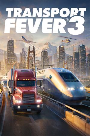 Transport Fever 3 poster