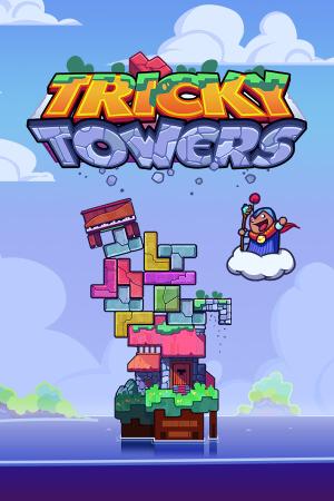 Tricky Towers poster
