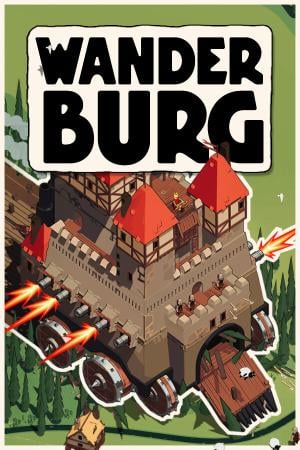 Wanderburg poster