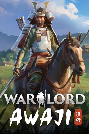 Warlord: Awaji poster