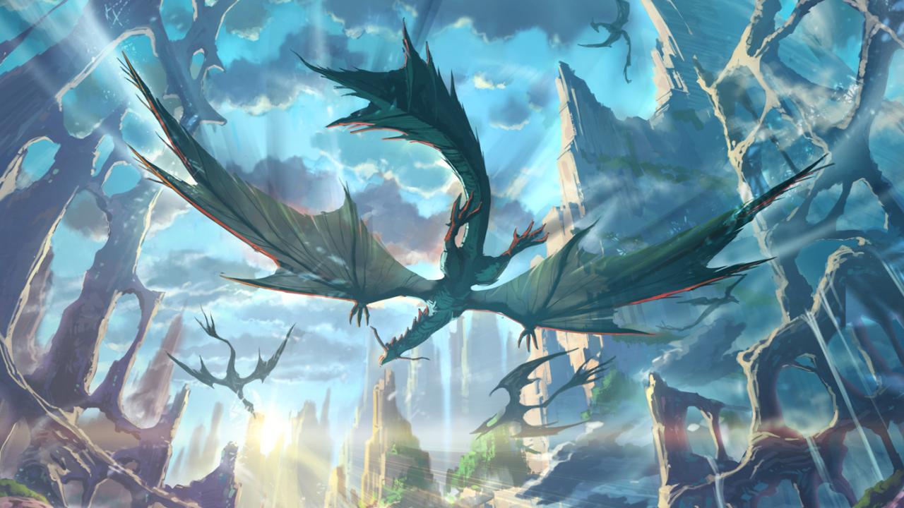 Ys VIII: Lacrimosa of DANA poster