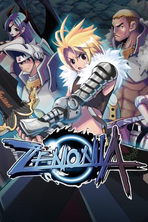 ZENONIA 1 poster