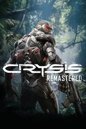 Crysis Remastered poster