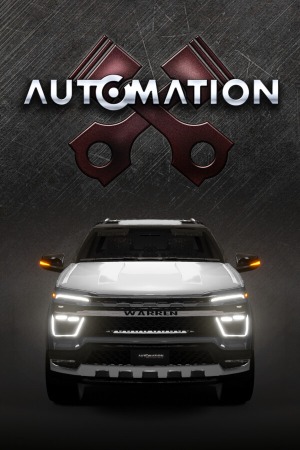Automation The Car Company Tycoon poster