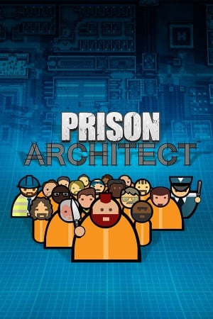 Prison Architect poster