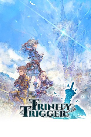 Trinity Trigger poster