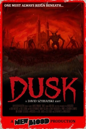 DUSK poster