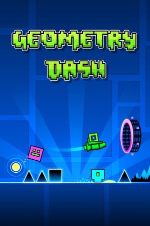 Geometry Dash poster