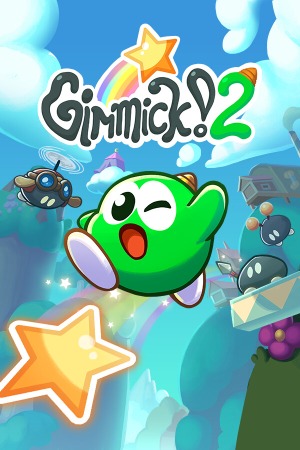 Gimmick! 2 poster