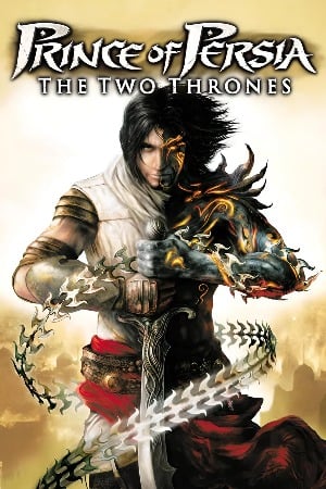 Prince of Persia The Two Thrones poster