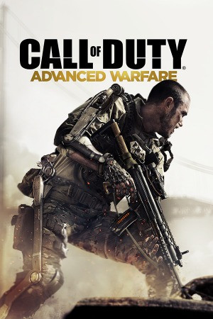 Call of Duty Advanced Warfare poster