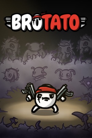 Brotato poster