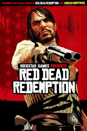 Red Dead Redemption poster