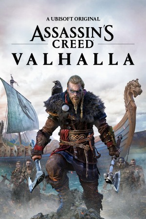 Assassin's Creed Valhalla poster