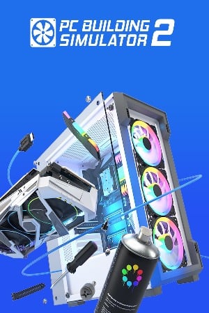 PC Building Simulator 2 poster