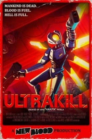 ULTRAKILL poster