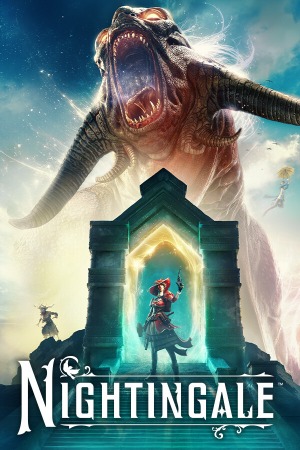 Nightingale poster